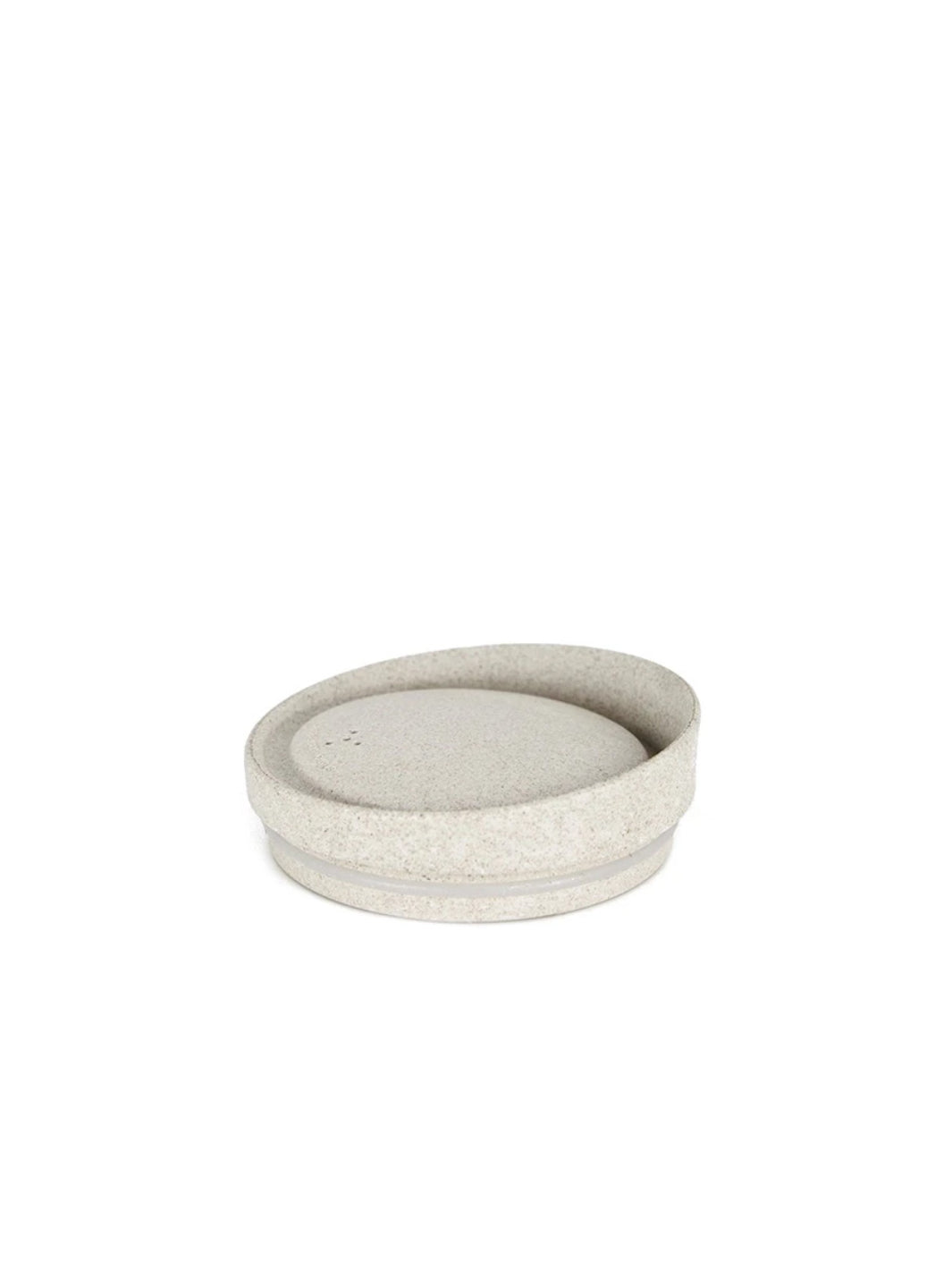 HUSKEE Original Cup + Lid (355ml/12oz) - Natural - Image 6