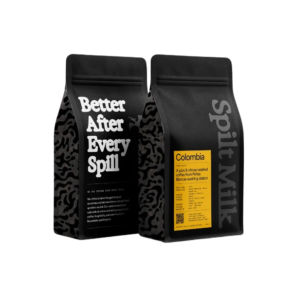 Spilt Milk - Peñas Blancas Coffee