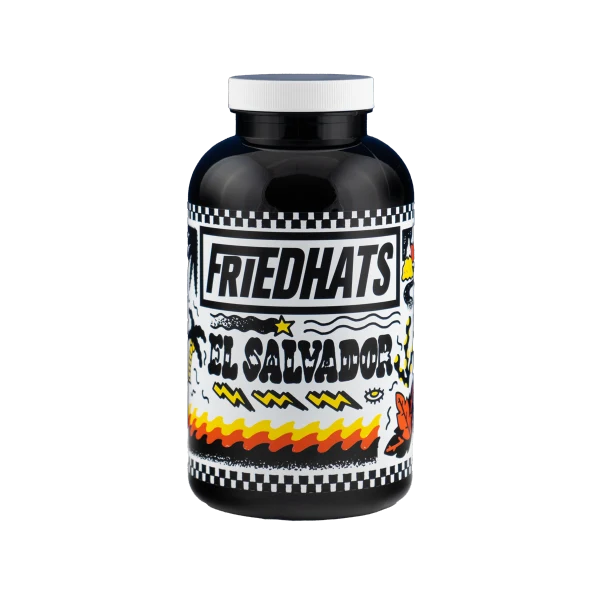 Friedhats - FES: Bourbon 120N Espresso Coffee