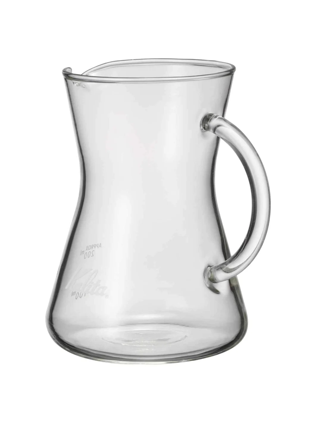 KALITA Conical Server (300ml/10.1oz) Decanter