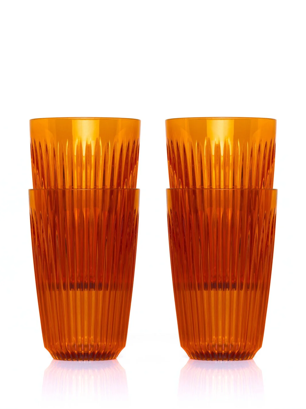 HUSKEE Renew Cup (355ml/12oz) - Amber / Single Cup - Image 3
