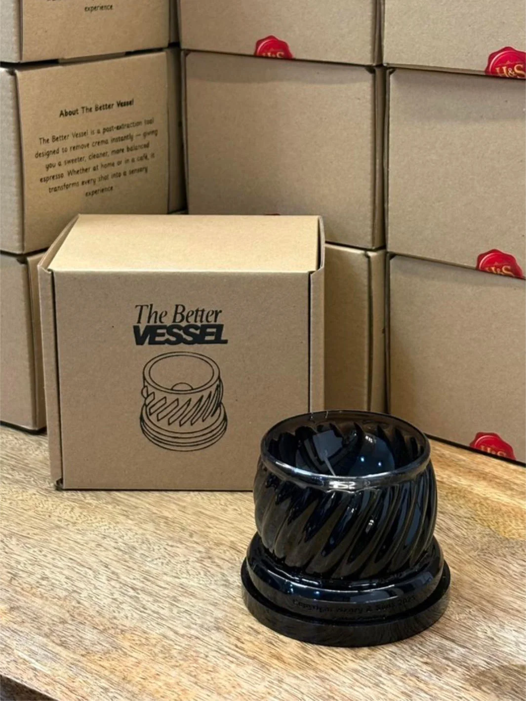 BETTER VESSEL Post-Extraction Tool - Amber Oil - Image 10