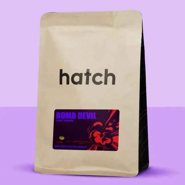 Hatch -Bomb Devil Coffee
