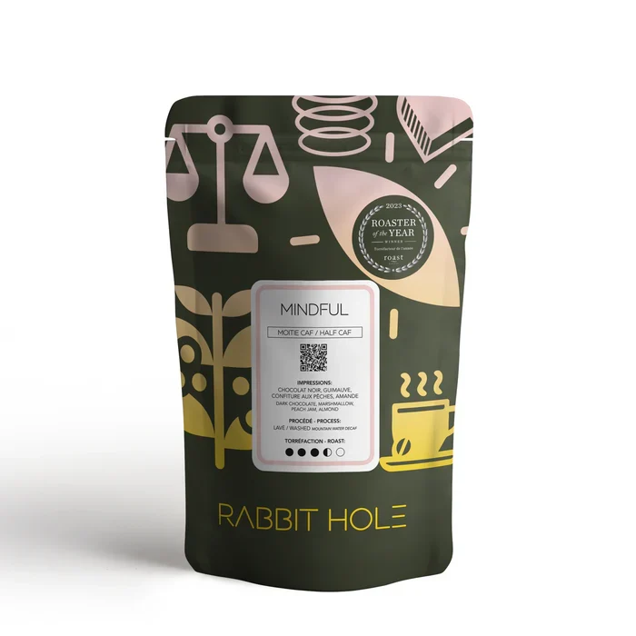 Rabbit Hole Roasters Rabbit Hole - Mindful Coffee