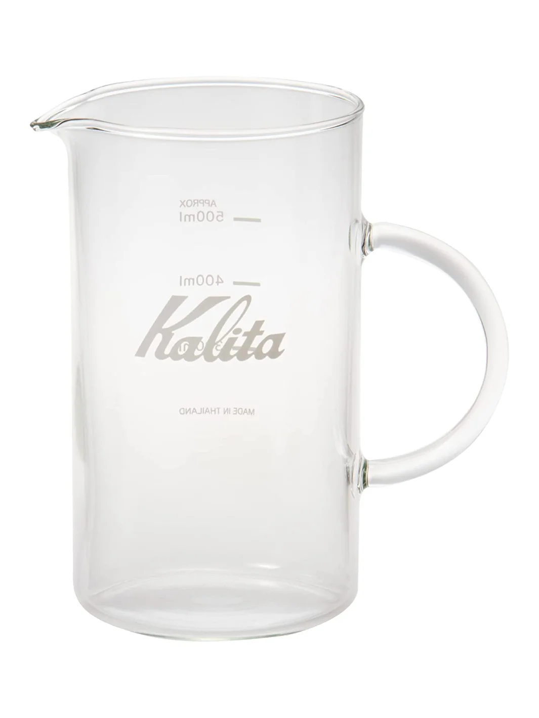 KALITA Jug (500ml/17oz) Decanter - Image 2