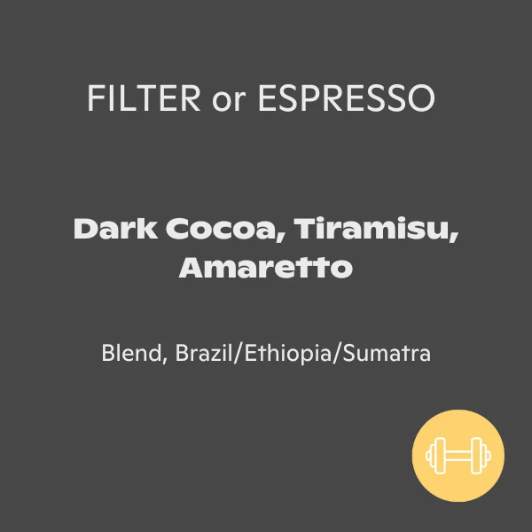 Spilt Milk - Alfred's (250g) Coffee - Image 2