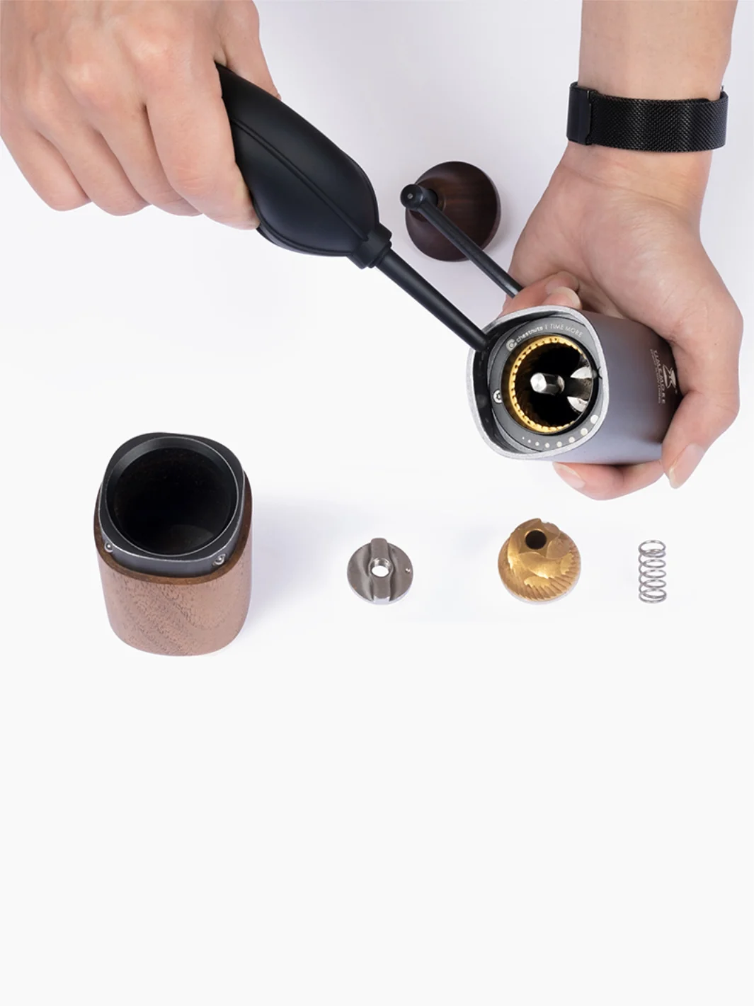 TIMEMORE Air Blower Grinder - Image 3