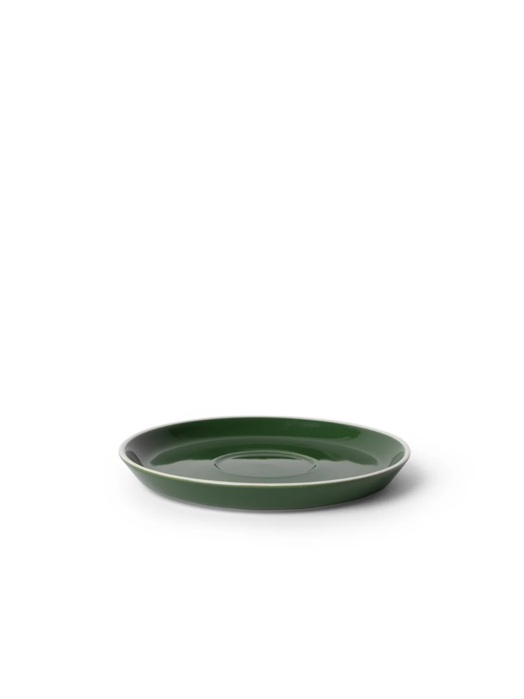 ACME Roman Medium Saucer (⌀15cm/5.91in) - Milk / 36-Pack