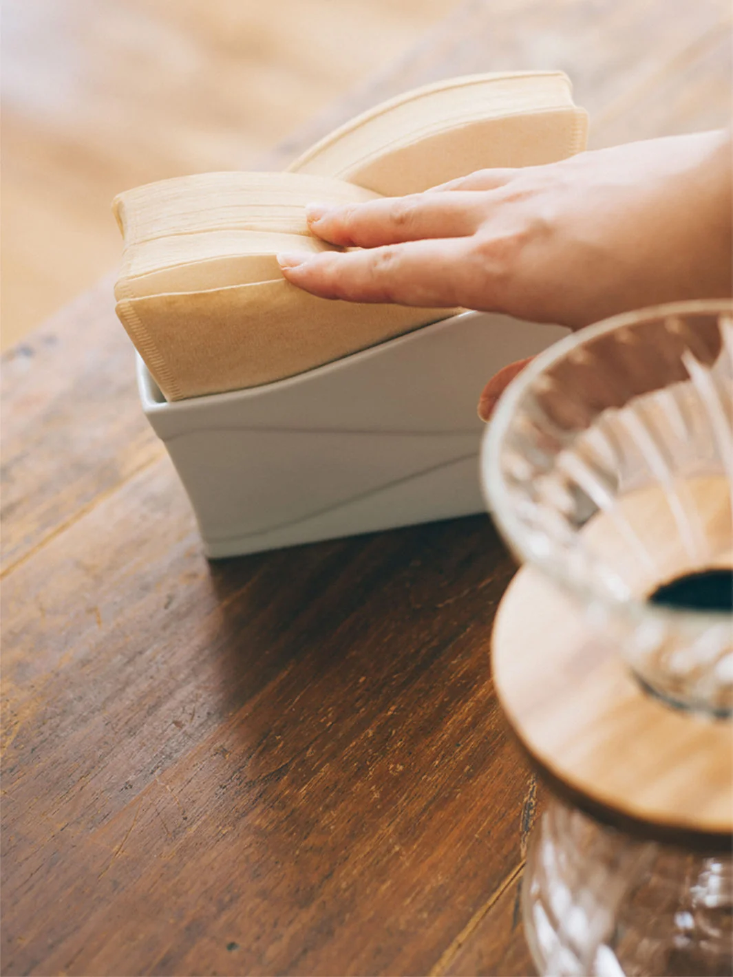 HARIO V60 Paper Filter Stand - Image 5