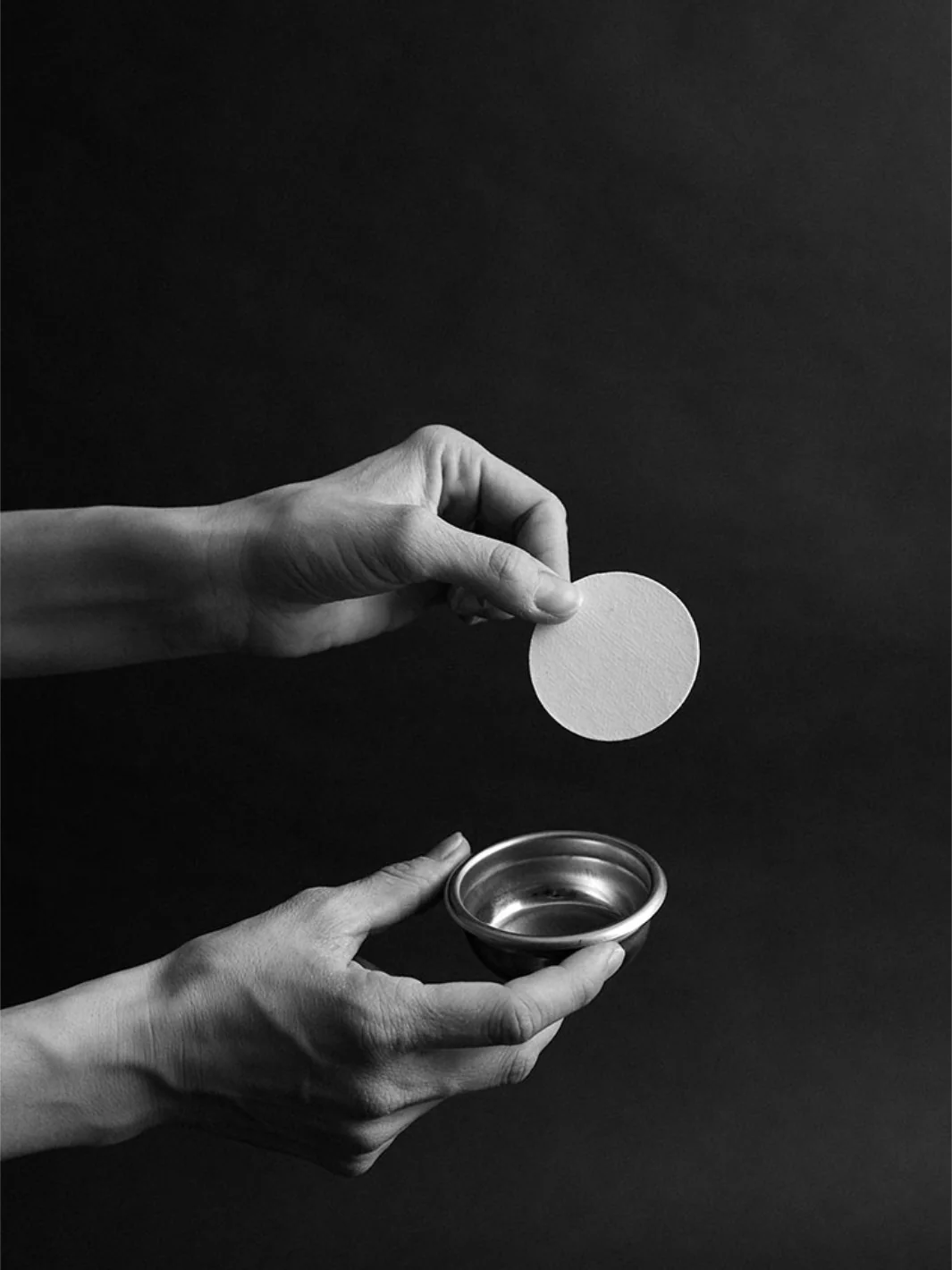 SIBARIST LAB Espresso Filters - High Cellulose (55mm) / 25 Filters - Image 3