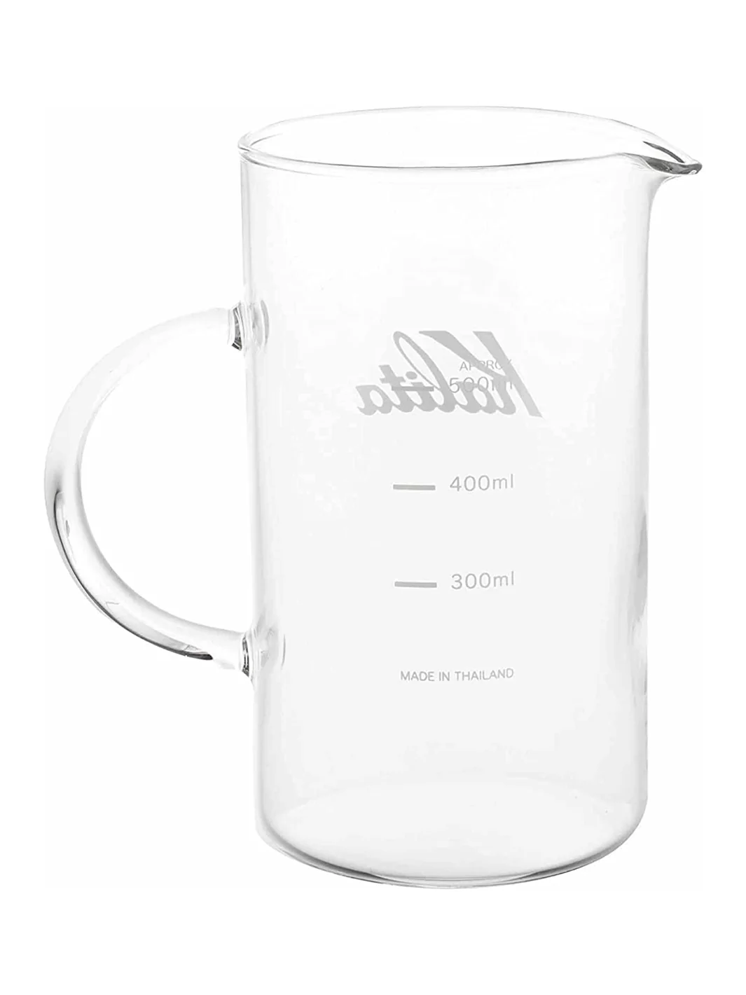 KALITA Jug (500ml/17oz) Decanter - Image 3