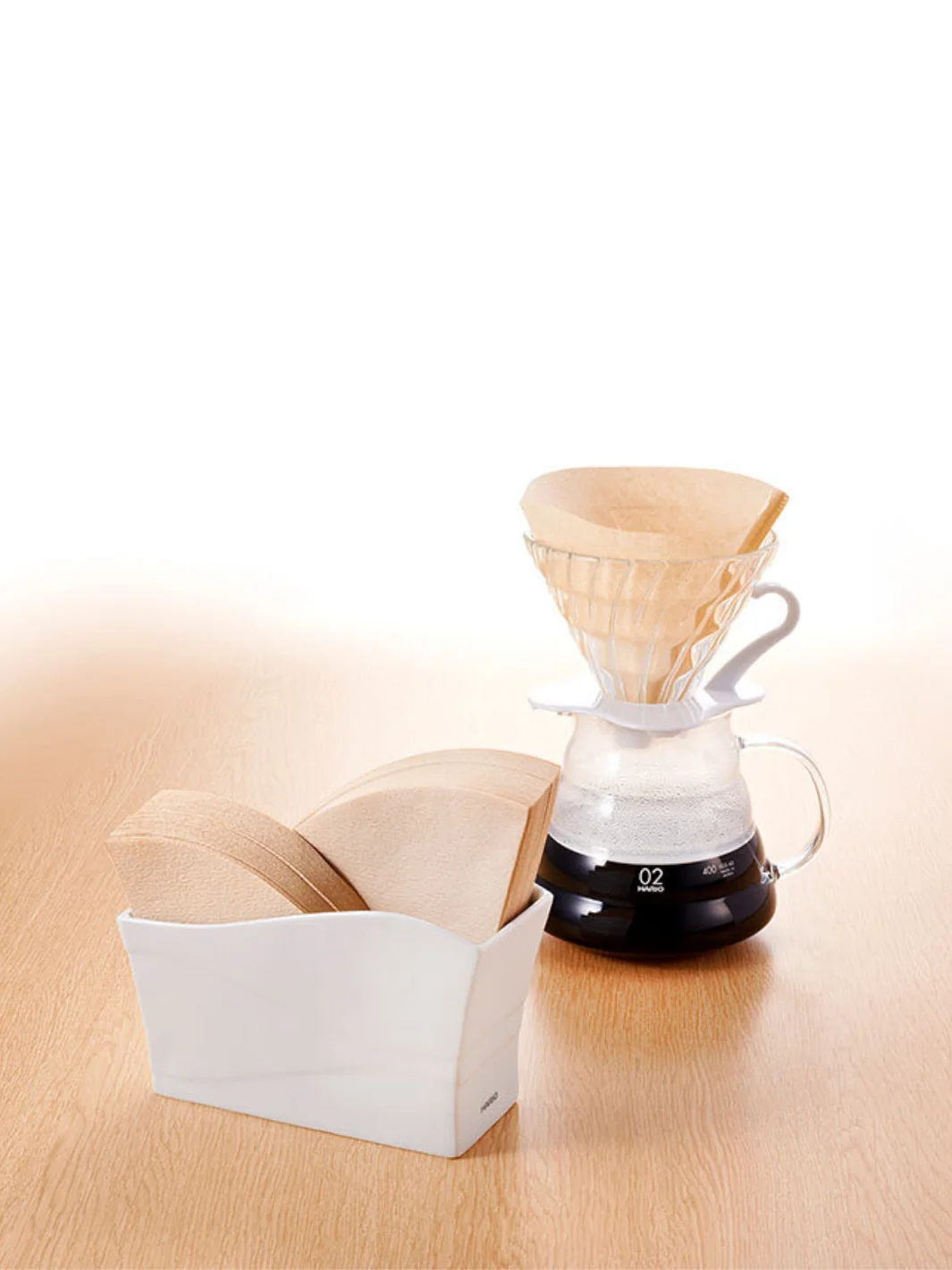 HARIO V60 Paper Filter Stand - Image 6