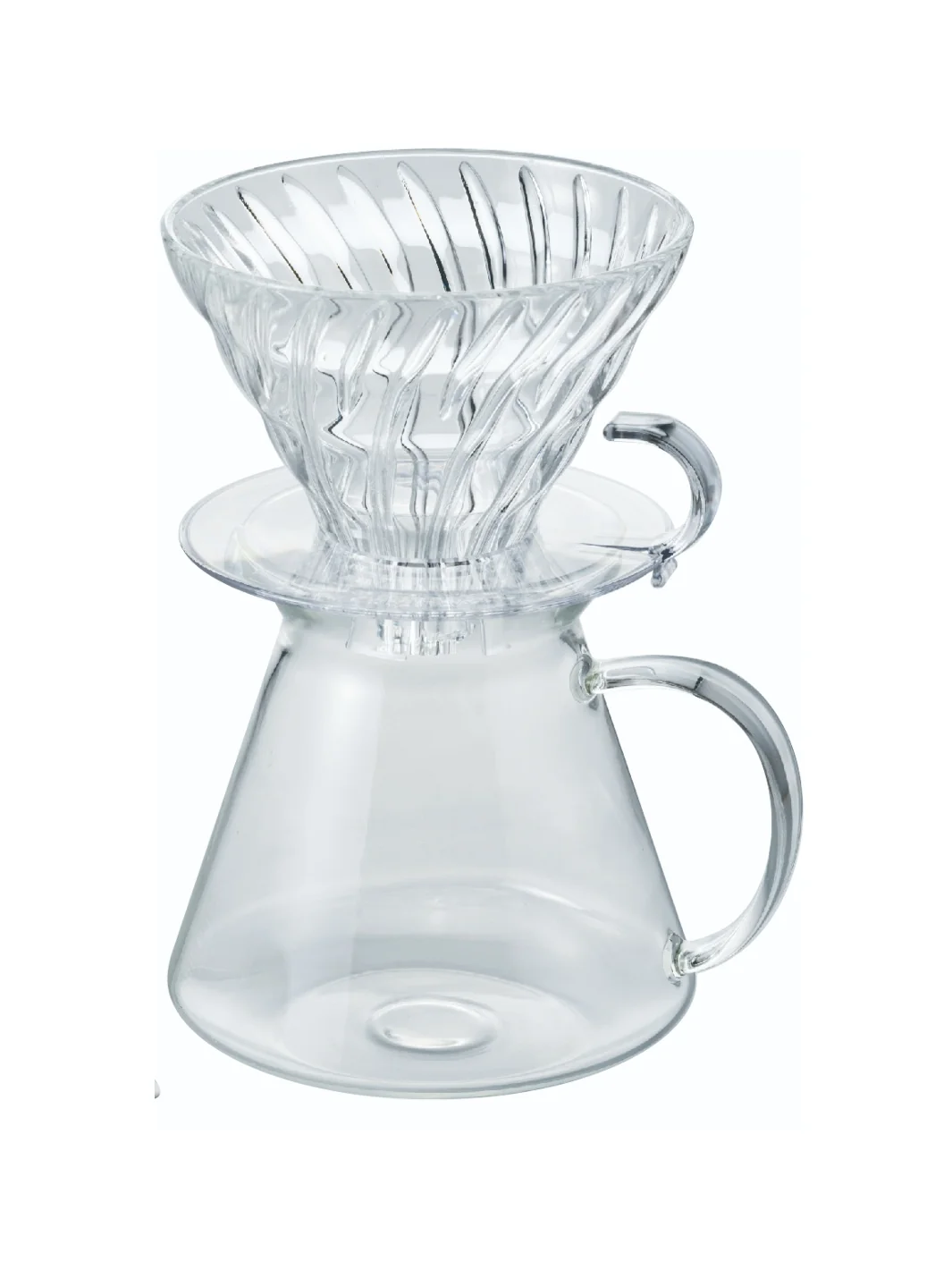 HARIO SIMPLY V60 Glass Brewing Set