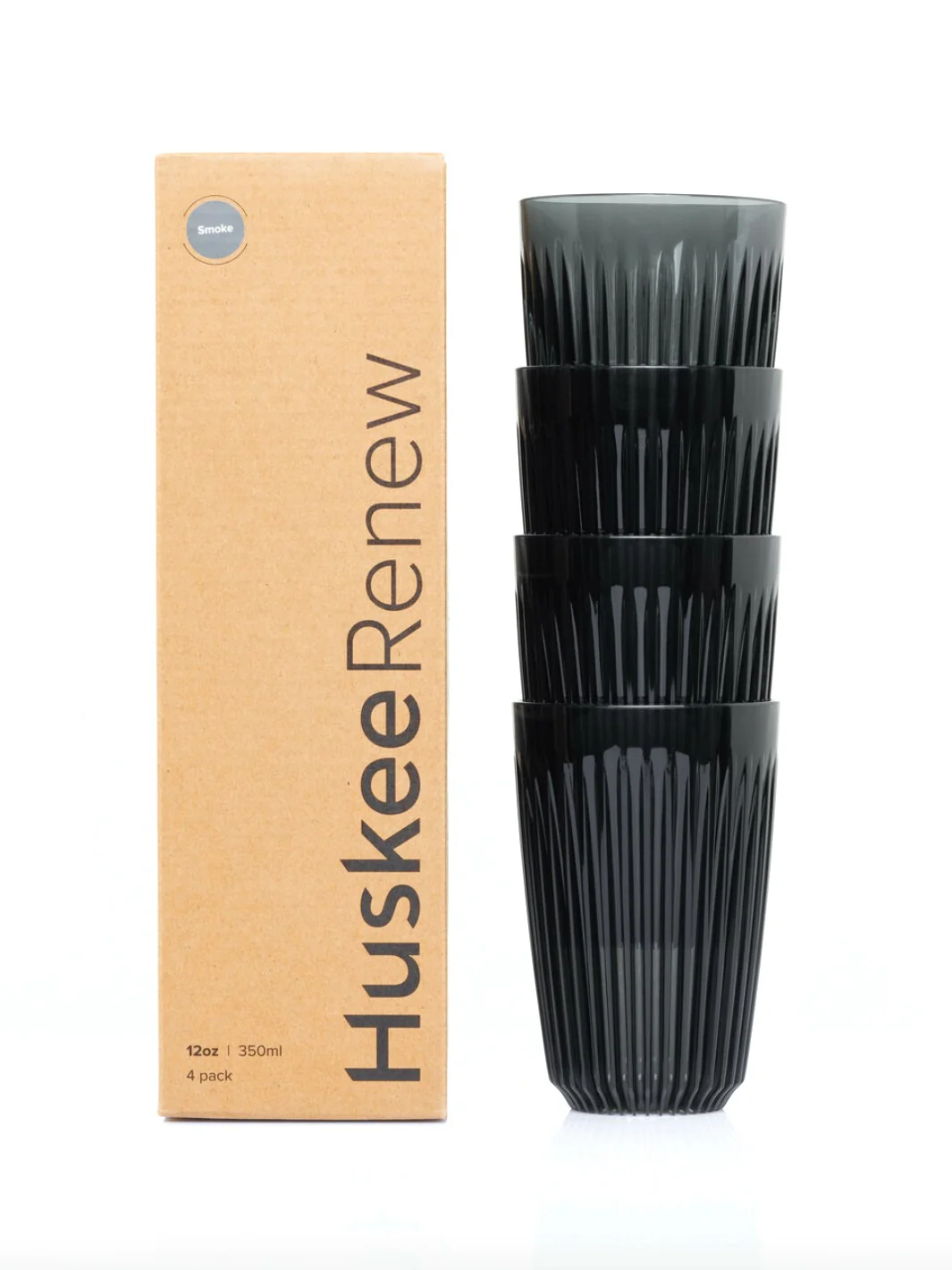 HUSKEE Renew Cup (355ml/12oz) - Amber / Single Cup - Image 6