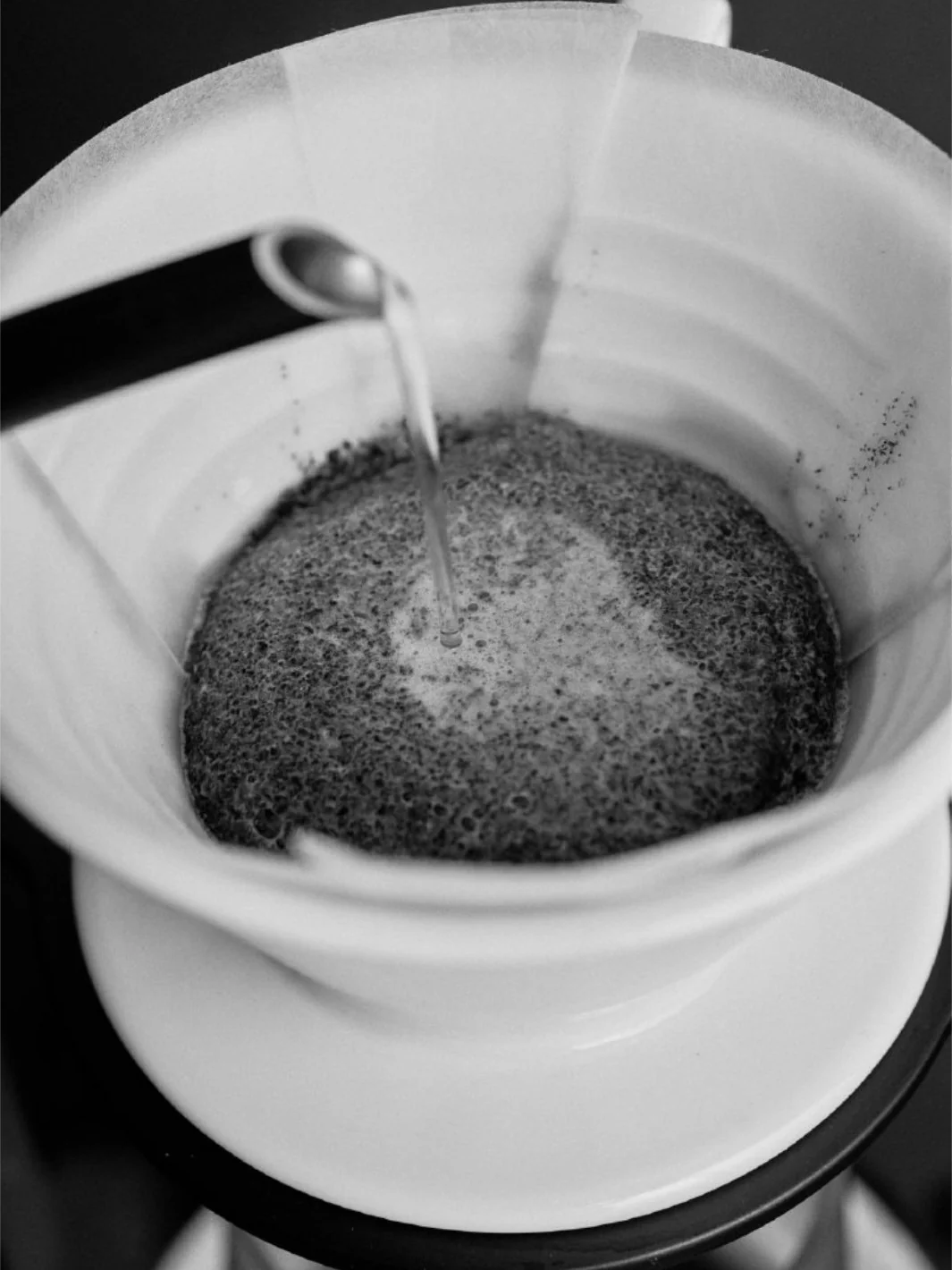 SIBARIST FLAT Specialty Coffee Filters - B3 / M / 100-Pack - Image 8