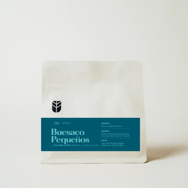 Subtext - Buesaco Pequenos Espresso Coffee - Image 2