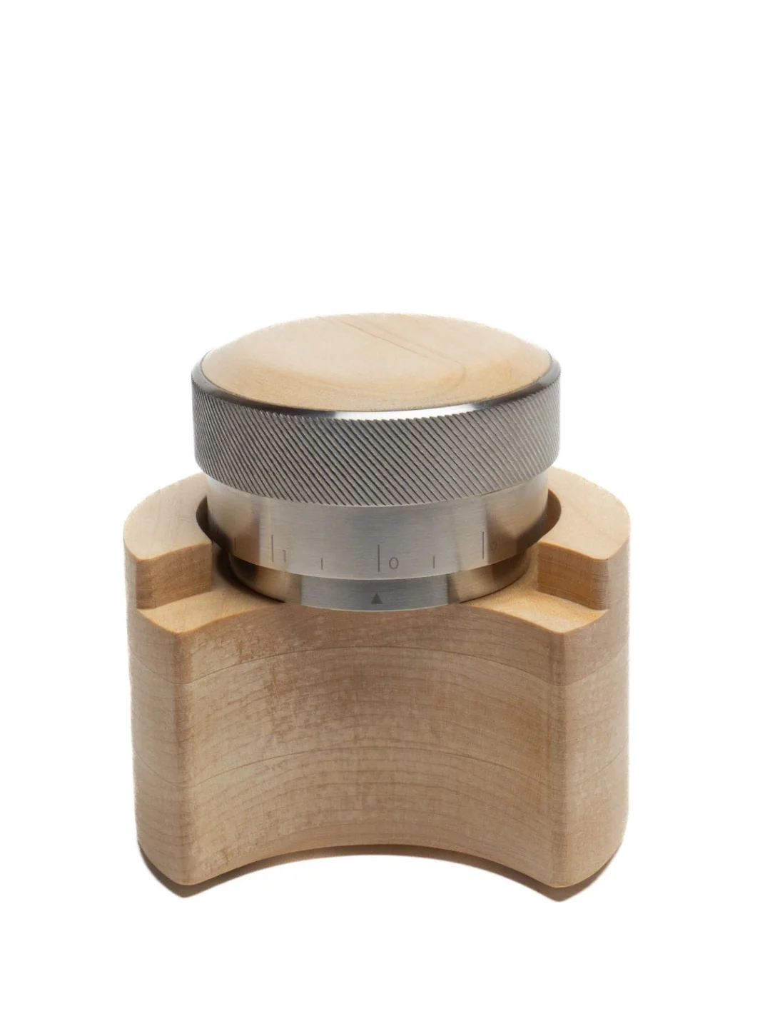 SAINT ANTHONY INDUSTRIES Omega Bloc Tamp Station - Maple - Image 5