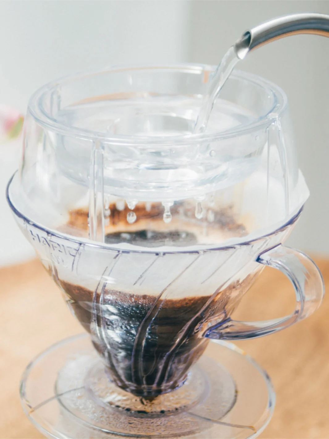 HARIO V60 Drip-Assist Brewer - Image 6