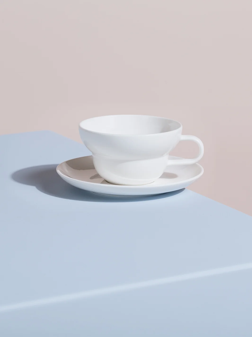 ACME Bibby Saucer (⌀15cm/5.91in) - Milk / 36-Pack - Image 11