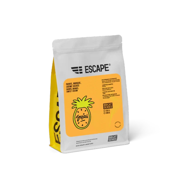 Escape - Tropical Coffee