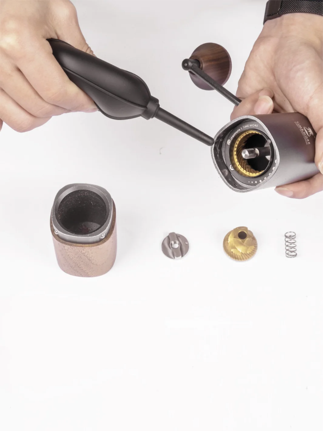 TIMEMORE Air Blower Grinder - Image 5