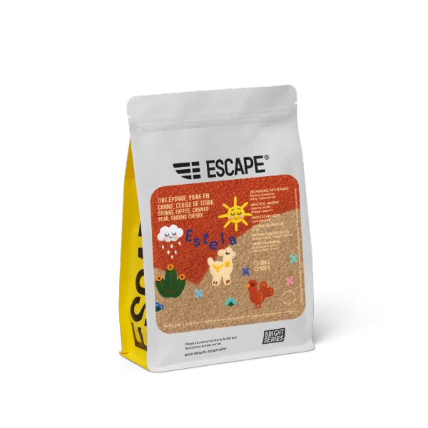 Escape - Estela Coffee