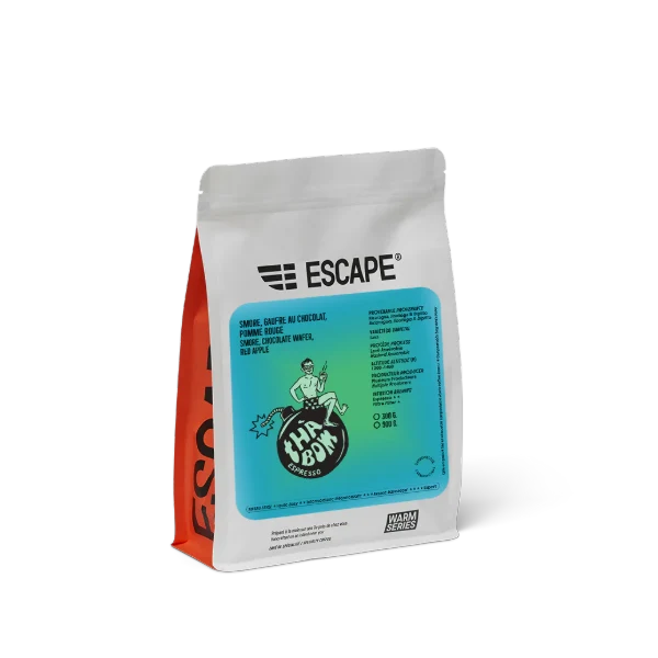 Escape - Thà Bom: Java Coffee