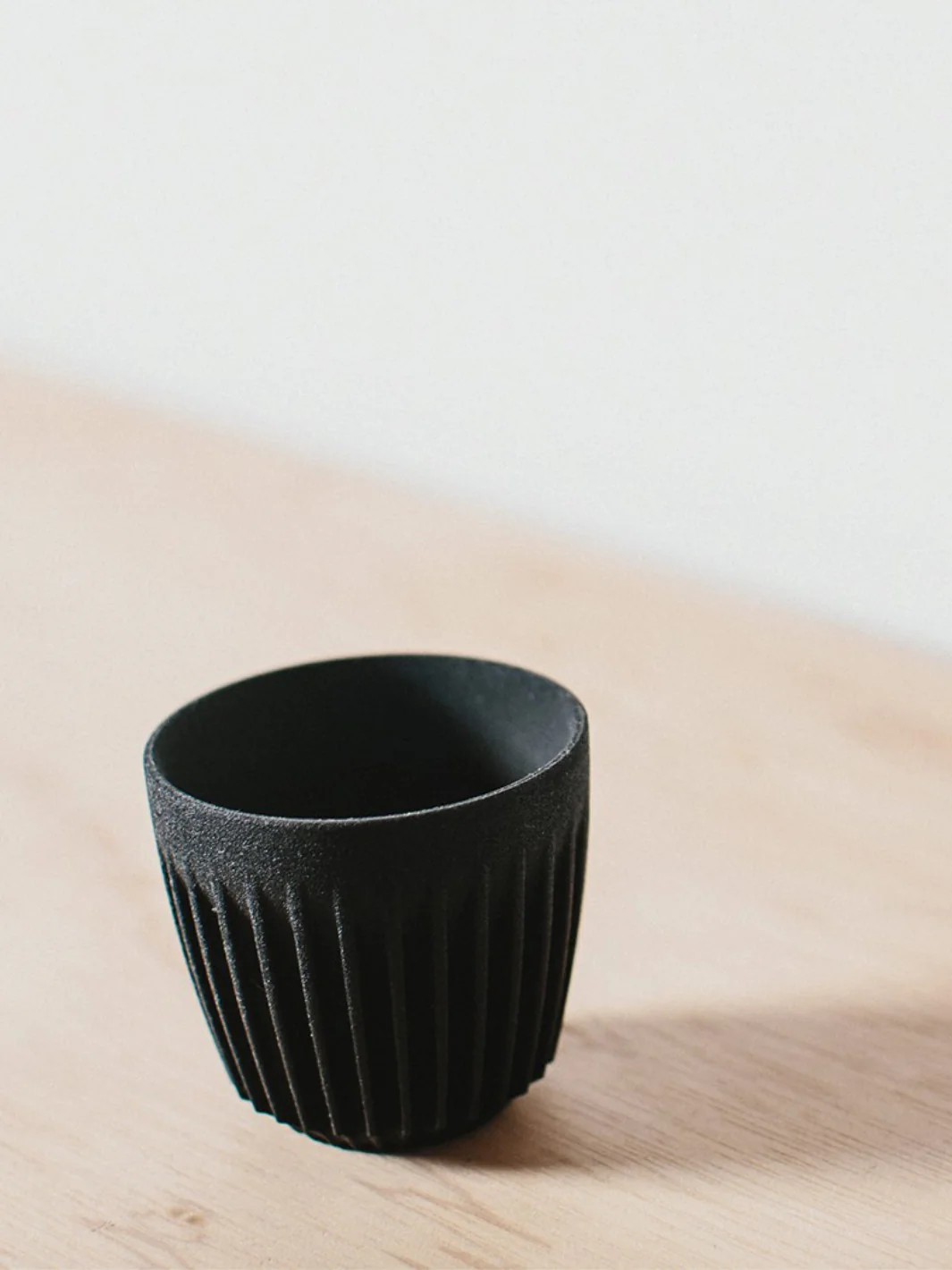 HUSKEE Original Espresso Cup (88ml/3oz) - Charcoal / 4-Pack - Image 6