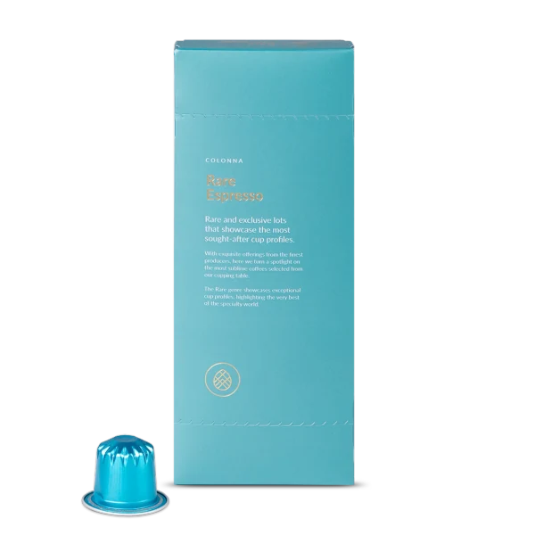 Colonna - Rare Espresso Coffee