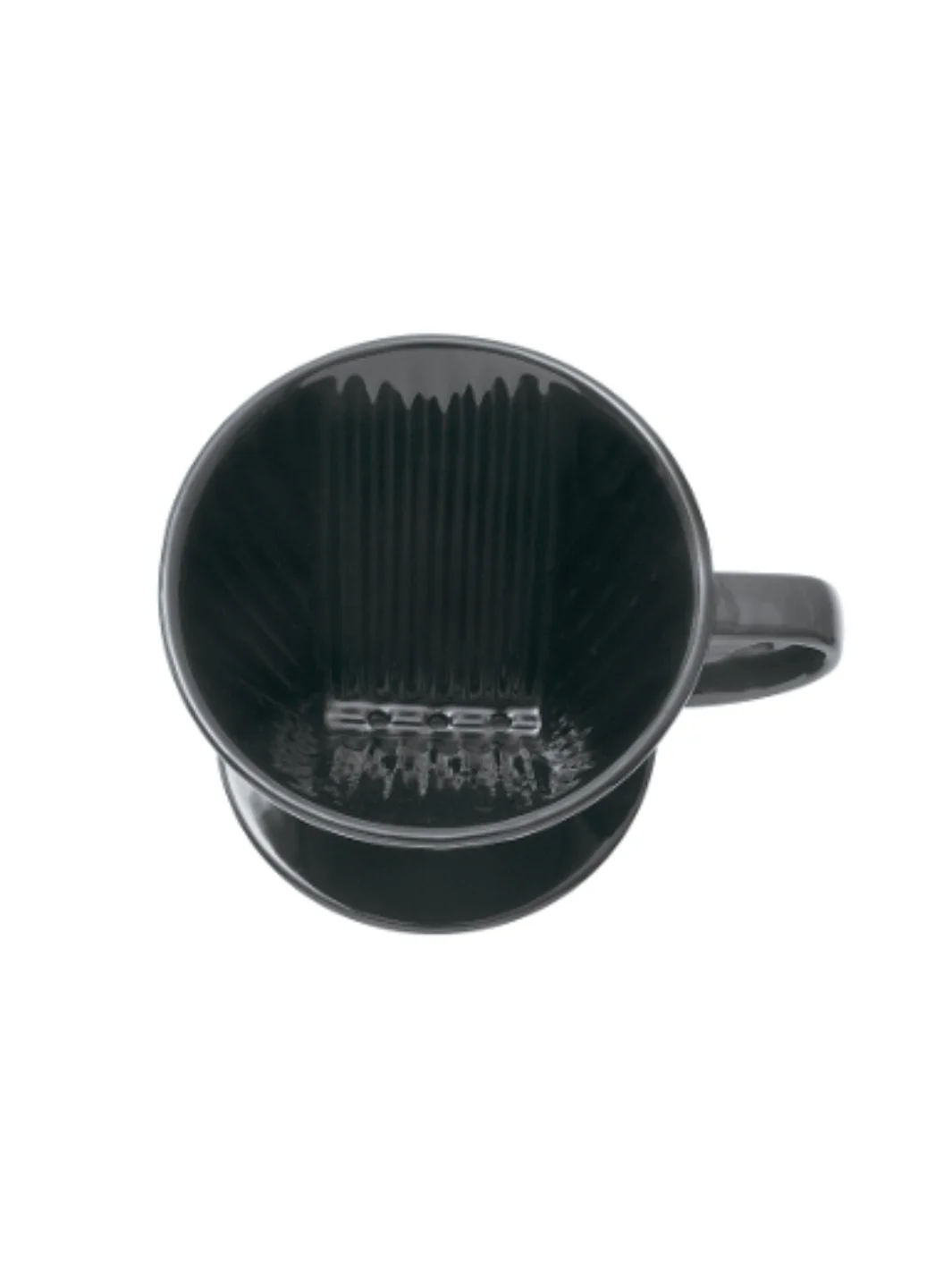 KALITA Lotto Ceramic Dripper 102 Brewer - Image 4