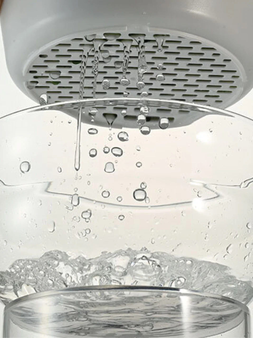 HARIO Glass Microwave Steamer - Image 3