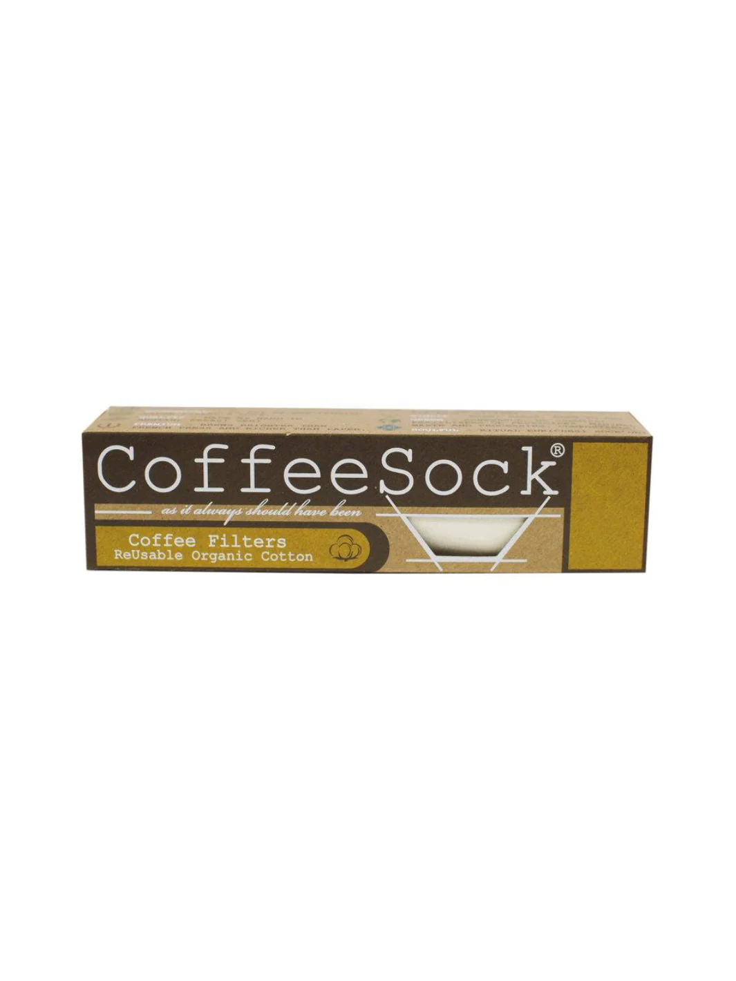 CoffeeSock HARIO V60-02 Filter - Image 3