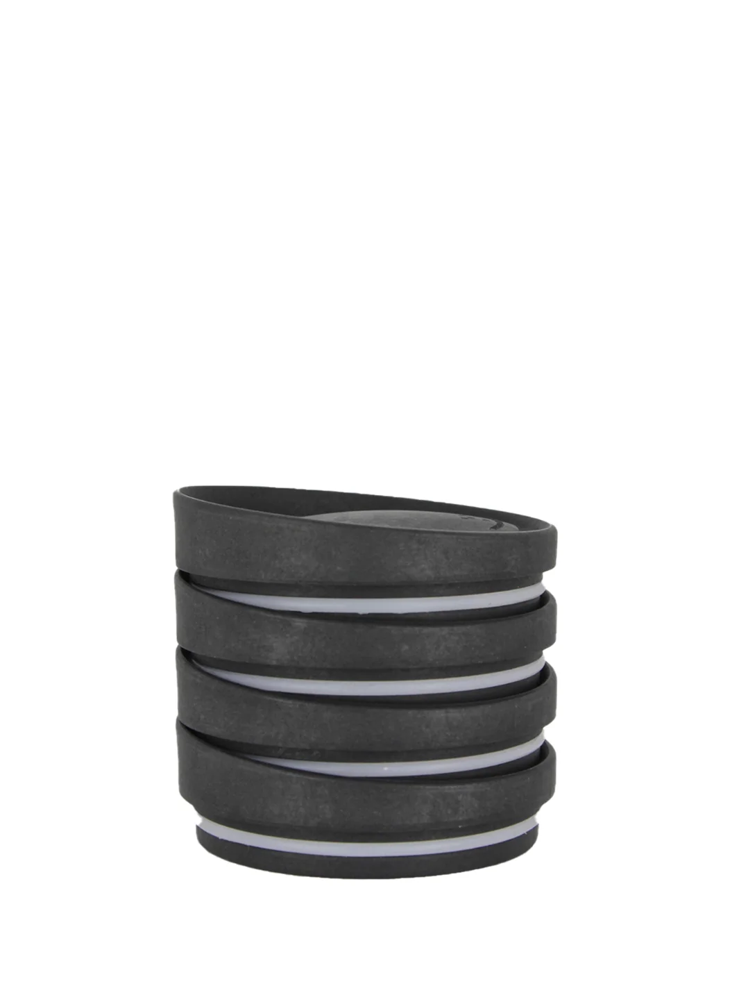 HUSKEE Original Stopper Lid (177-473ml/6-16oz) - Natural / Single Lid - Image 3