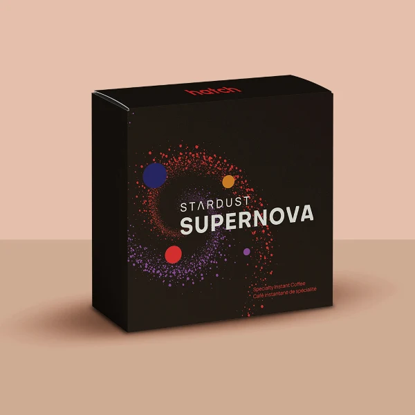 Hatch - Stardust: Supernova Coffee