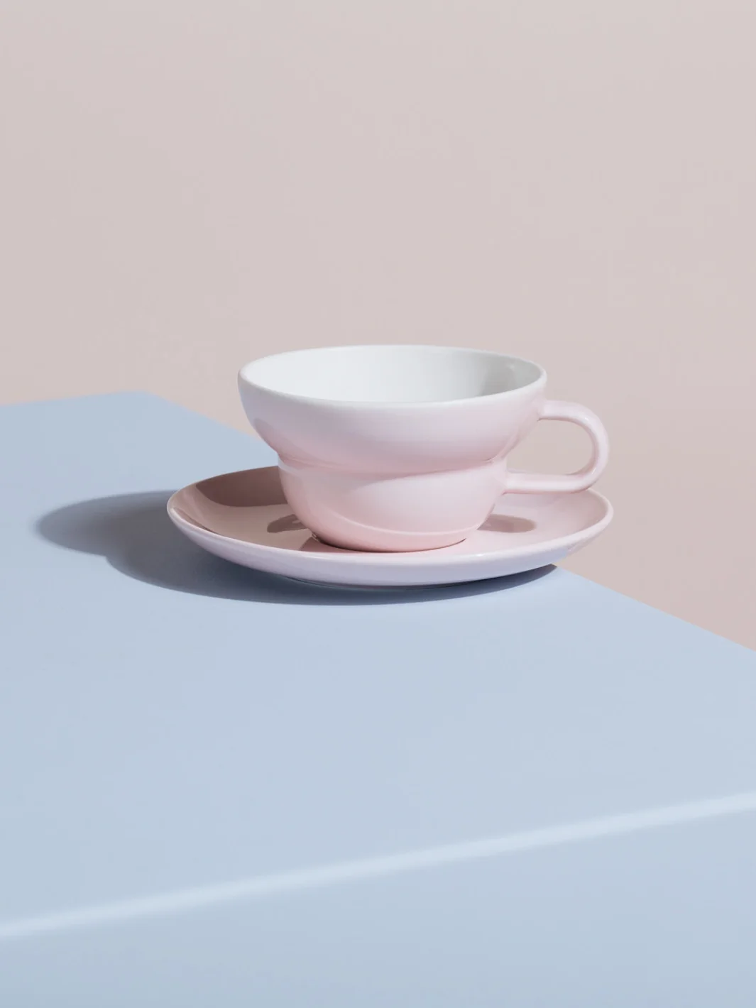 ACME Bibby Saucer (⌀15cm/5.91in) - Milk / 36-Pack - Image 5