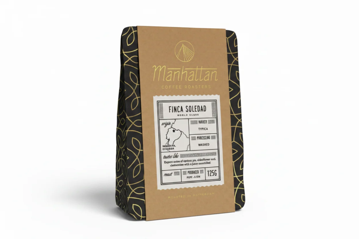 Manhattan Coffee Roasters Manhattan - Finca Soledad