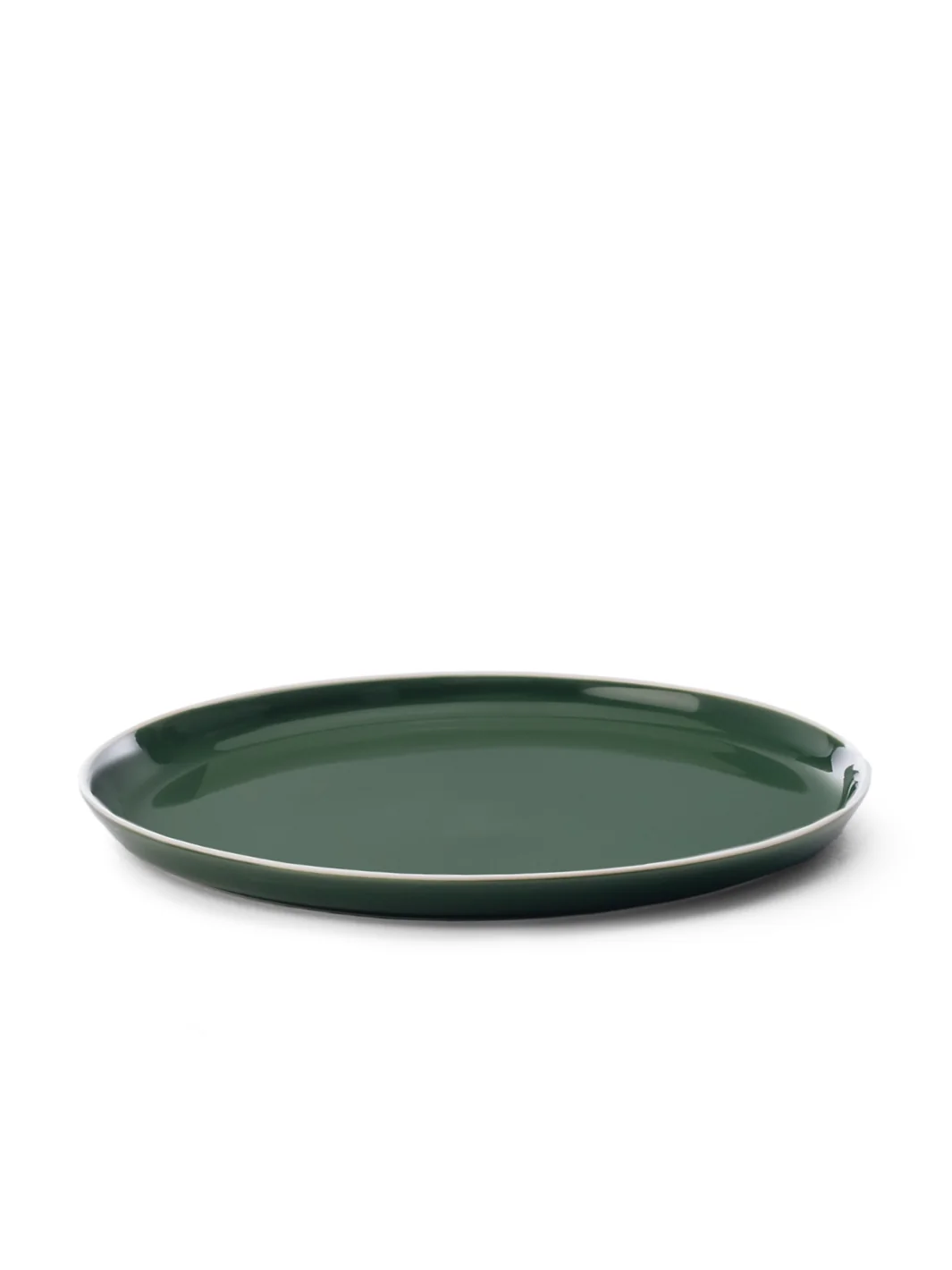 ACME Roman Large Plate (⌀26cm/10.24in) - Kawakawa / 16-Pack