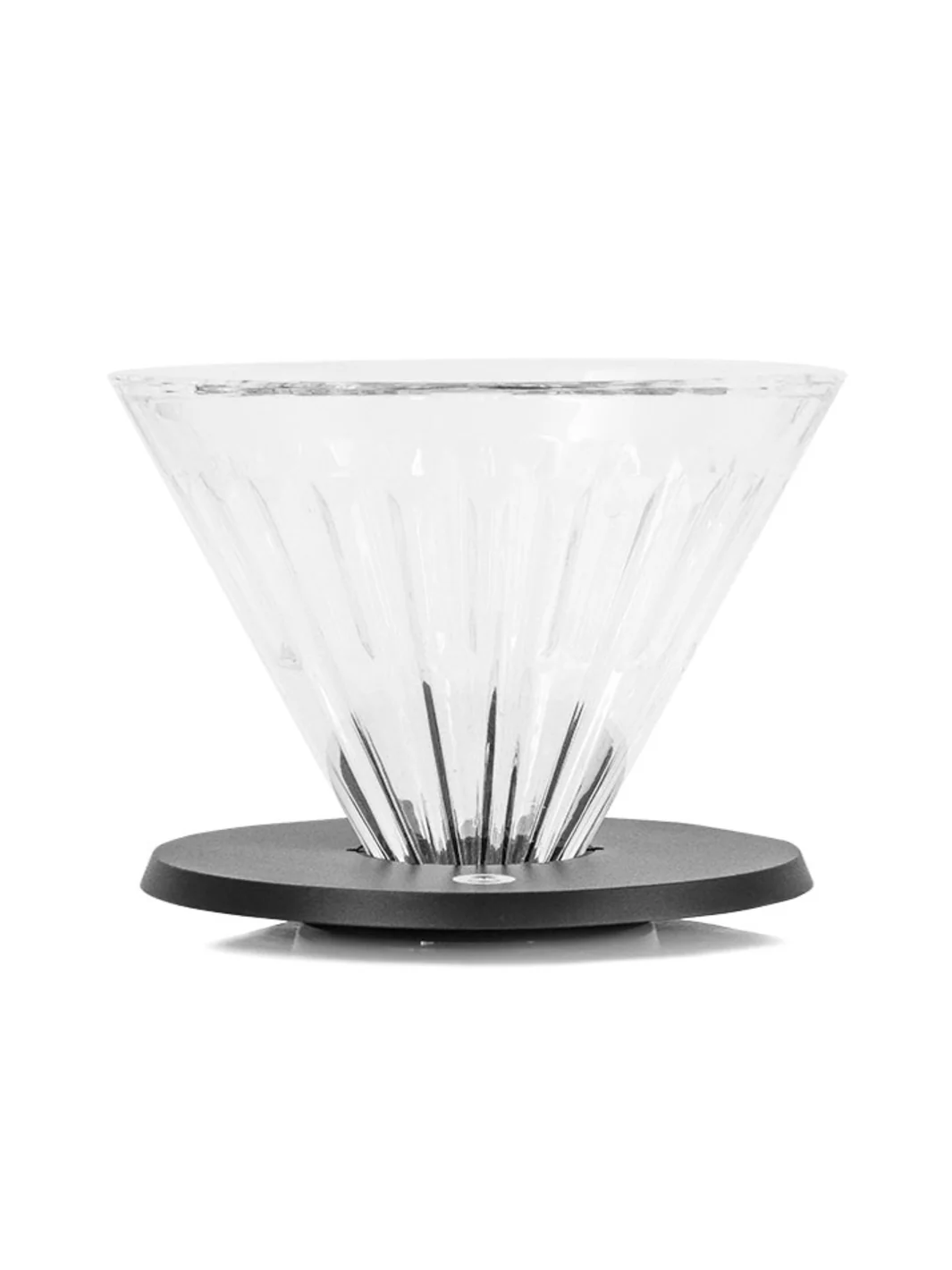TIMEMORE Crystal Eye Glass Dripper (w/ Holder) - 01 (1-2 cups)