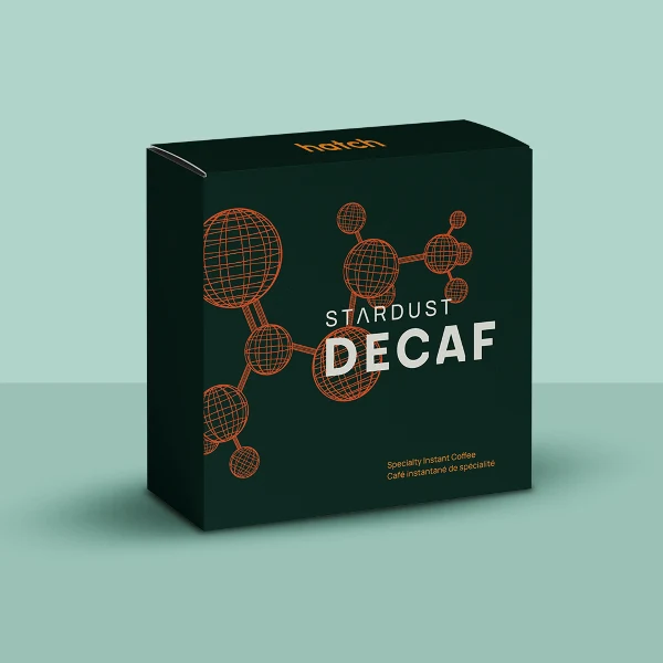 Hatch - Stardust: Decaf Coffee