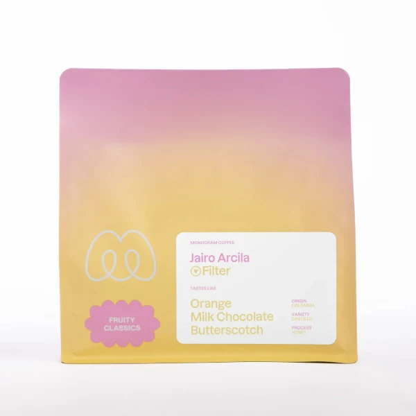 Monogram - Jairo Arcila: Honey Coffee