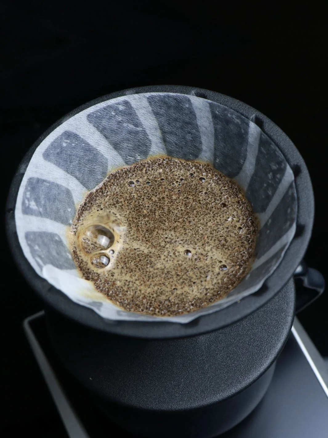 HARIO V60-01 Alpha Series Dripper (Ceramic) Brewer - Image 6