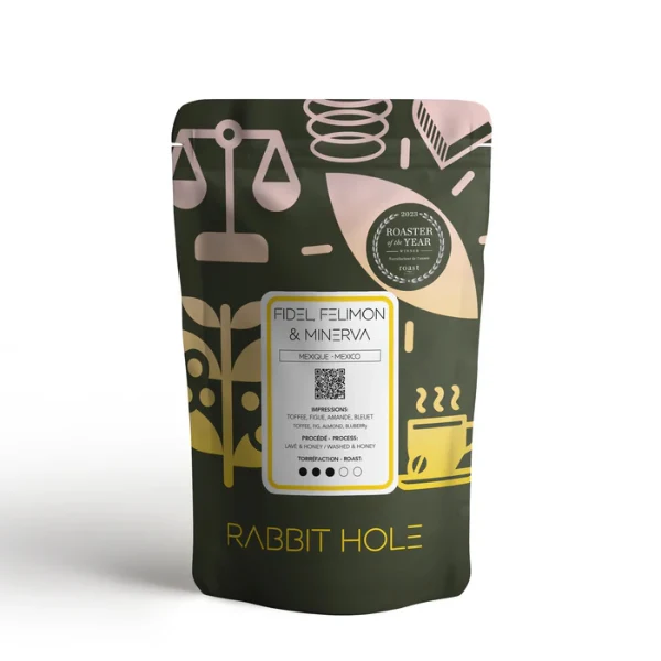 Rabbit Hole - Fidel, Felimon & Minerva Coffee