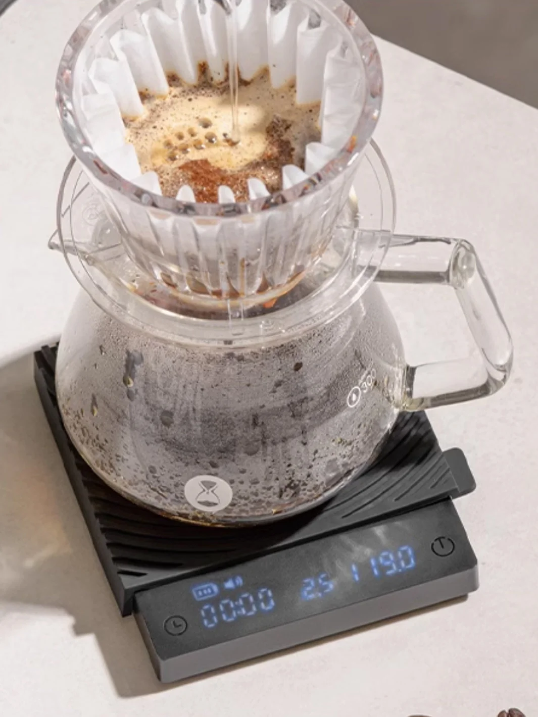 TIMEMORE Black Mirror Mini Coffee Scale - Image 14
