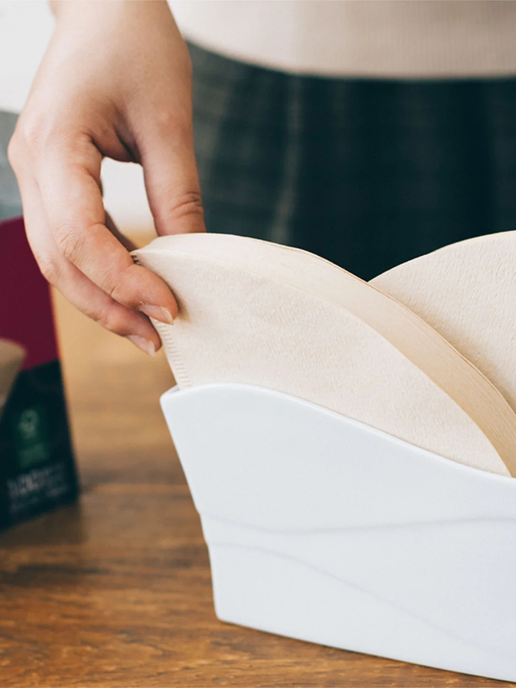 HARIO V60 Paper Filter Stand - Image 4