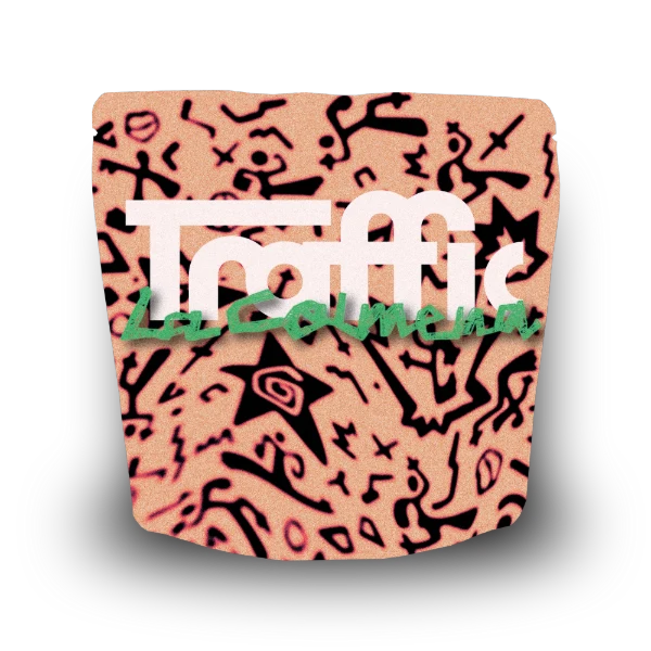 Traffic - La Colmena Coffee