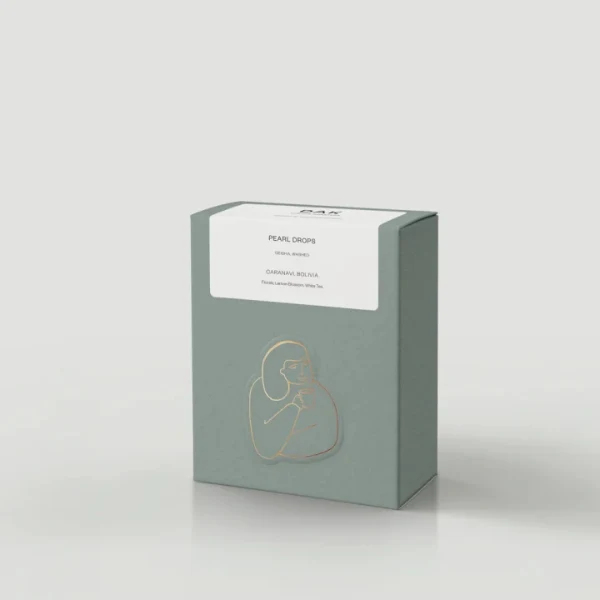 DAK - Pearl Drops Coffee