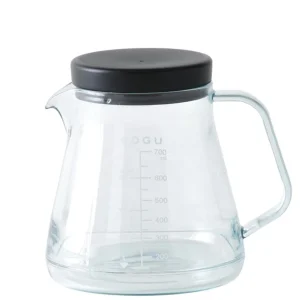 KOGU Crack-Resistant Server (700ml/23.67oz) Decanter