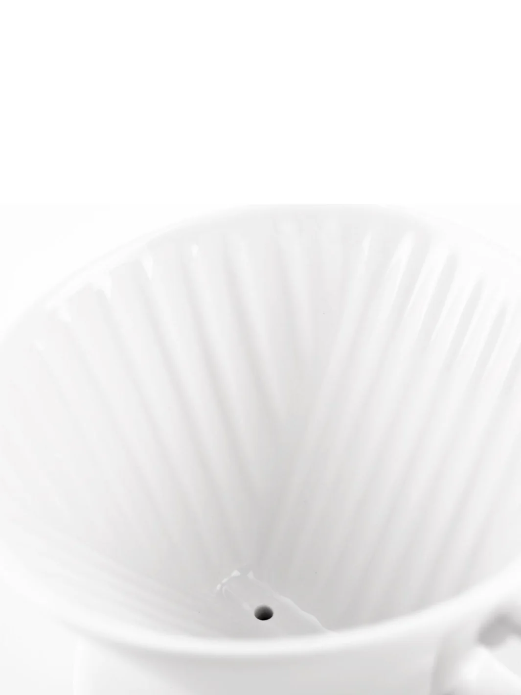 KALITA Lotto Ceramic Dripper 102 Brewer - Image 9