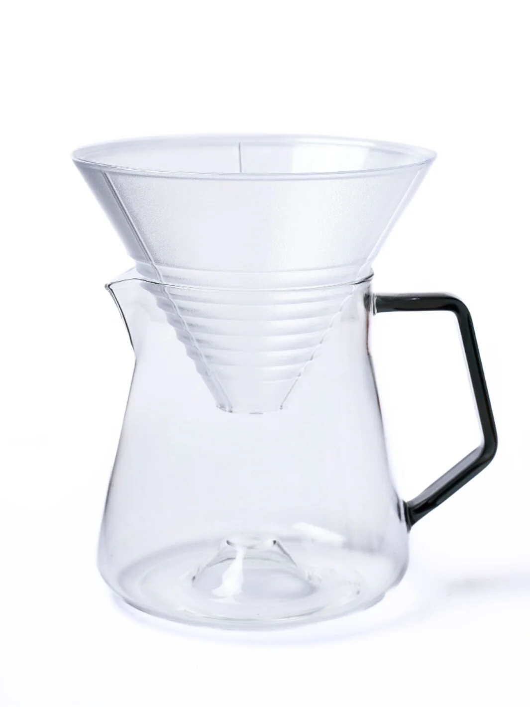 SUPRIMA SD1 Coffee Dripper - Clear - Image 4