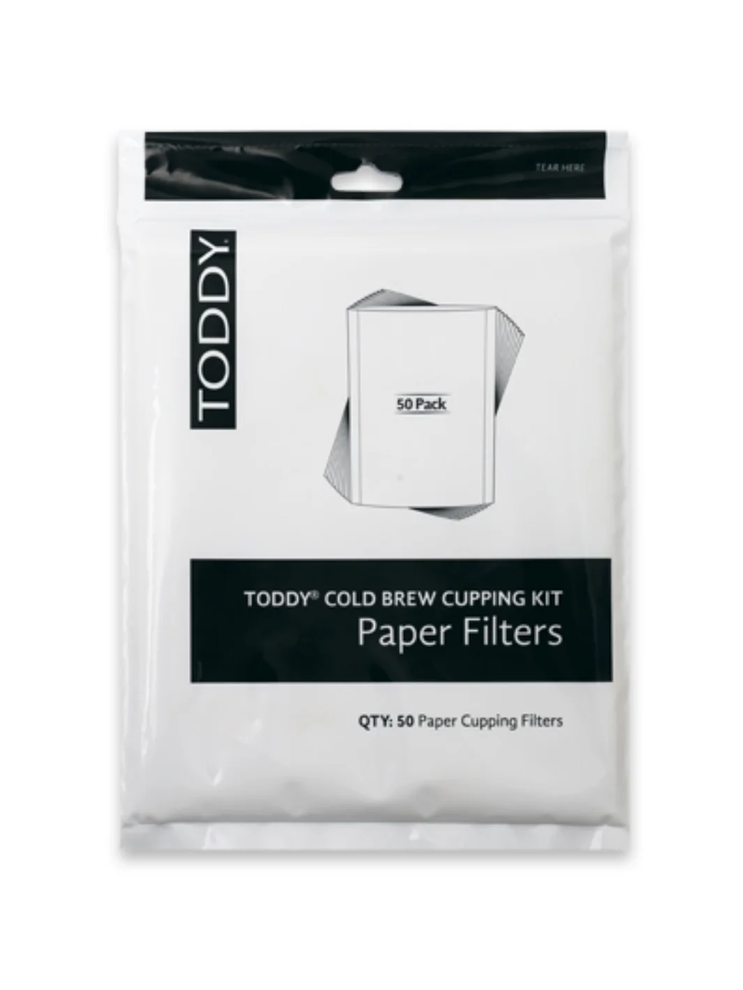 TODDY SB Paper Filters (50-Pack) - Image 2